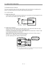 Preview for 447 page of Mitsubishi Electric MR-J4-100B(-RJ) Instruction Manual