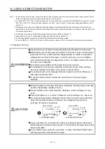 Preview for 486 page of Mitsubishi Electric MR-J4-100B(-RJ) Instruction Manual