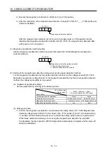 Preview for 495 page of Mitsubishi Electric MR-J4-100B(-RJ) Instruction Manual