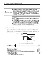 Preview for 503 page of Mitsubishi Electric MR-J4-100B(-RJ) Instruction Manual