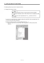 Preview for 544 page of Mitsubishi Electric MR-J4-100B(-RJ) Instruction Manual