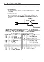 Preview for 558 page of Mitsubishi Electric MR-J4-100B(-RJ) Instruction Manual