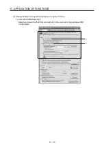 Preview for 561 page of Mitsubishi Electric MR-J4-100B(-RJ) Instruction Manual