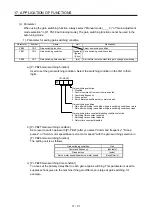 Preview for 582 page of Mitsubishi Electric MR-J4-100B(-RJ) Instruction Manual