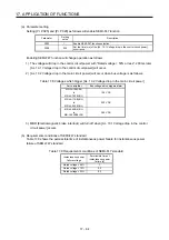 Preview for 595 page of Mitsubishi Electric MR-J4-100B(-RJ) Instruction Manual