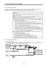 Preview for 604 page of Mitsubishi Electric MR-J4-100B(-RJ) Instruction Manual