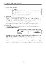 Preview for 607 page of Mitsubishi Electric MR-J4-100B(-RJ) Instruction Manual