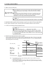 Preview for 62 page of Mitsubishi Electric MR-J4W2-0303B6 Instruction Manual