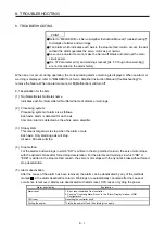 Preview for 214 page of Mitsubishi Electric MR-J4W2-0303B6 Instruction Manual