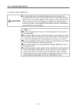 Preview for 240 page of Mitsubishi Electric MR-J4W2-0303B6 Instruction Manual