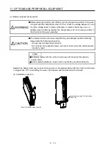 Preview for 260 page of Mitsubishi Electric MR-J4W2-0303B6 Instruction Manual