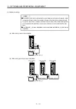 Preview for 263 page of Mitsubishi Electric MR-J4W2-0303B6 Instruction Manual