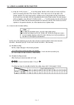 Preview for 316 page of Mitsubishi Electric MR-J4W2-0303B6 Instruction Manual