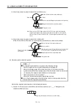 Preview for 353 page of Mitsubishi Electric MR-J4W2-0303B6 Instruction Manual