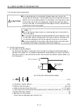 Preview for 362 page of Mitsubishi Electric MR-J4W2-0303B6 Instruction Manual