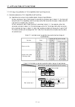 Preview for 398 page of Mitsubishi Electric MR-J4W2-0303B6 Instruction Manual