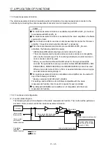 Preview for 454 page of Mitsubishi Electric MR-J4W2-0303B6 Instruction Manual