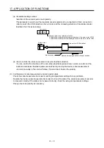 Preview for 460 page of Mitsubishi Electric MR-J4W2-0303B6 Instruction Manual