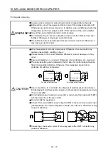 Preview for 476 page of Mitsubishi Electric MR-J4W2-0303B6 Instruction Manual