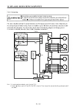 Preview for 500 page of Mitsubishi Electric MR-J4W2-0303B6 Instruction Manual