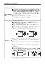 Preview for 38 page of Mitsubishi Electric MR-J4W2 Instruction Manual