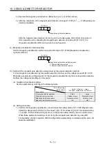 Preview for 339 page of Mitsubishi Electric MR-J4W2 Instruction Manual