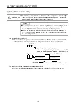 Preview for 356 page of Mitsubishi Electric MR-J4W2 Instruction Manual