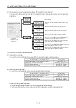 Preview for 377 page of Mitsubishi Electric MR-J4W2 Instruction Manual