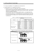 Preview for 380 page of Mitsubishi Electric MR-J4W2 Instruction Manual