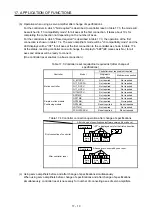 Preview for 381 page of Mitsubishi Electric MR-J4W2 Instruction Manual