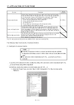 Preview for 384 page of Mitsubishi Electric MR-J4W2 Instruction Manual