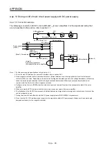 Preview for 529 page of Mitsubishi Electric MR-J4W2 Instruction Manual