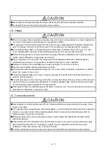 Preview for 6 page of Mitsubishi Electric MR-JE-_A Instruction Manual