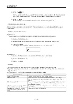 Preview for 111 page of Mitsubishi Electric MR-JE-_A Instruction Manual