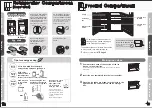 Preview for 7 page of Mitsubishi Electric MR-L650E Operating Instructions Manual