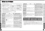 Preview for 10 page of Mitsubishi Electric MR-L650E Operating Instructions Manual