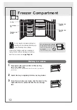 Preview for 12 page of Mitsubishi Electric MR-L72EN Operating Instructions Manual