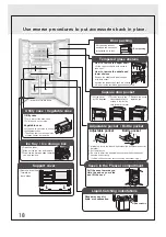 Preview for 18 page of Mitsubishi Electric MR-L72EN Operating Instructions Manual