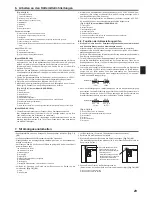 Preview for 17 page of Mitsubishi Electric Mr. SLIM PEAD-RP60JAL Installation Manual