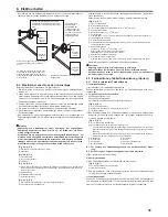 Preview for 19 page of Mitsubishi Electric Mr. SLIM PEAD-RP60JAL Installation Manual