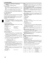 Preview for 20 page of Mitsubishi Electric Mr. SLIM PEAD-RP60JAL Installation Manual