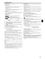 Preview for 21 page of Mitsubishi Electric Mr. SLIM PEAD-RP60JAL Installation Manual