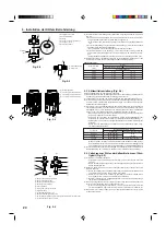 Preview for 20 page of Mitsubishi Electric Mr. Slim PUHZ-RP8YHA Installation Manual