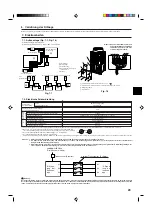 Preview for 23 page of Mitsubishi Electric Mr. Slim PUHZ-RP8YHA Installation Manual