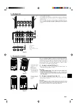 Preview for 101 page of Mitsubishi Electric Mr. Slim PUHZ-RP8YHA Installation Manual