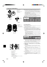 Preview for 104 page of Mitsubishi Electric Mr. Slim PUHZ-RP8YHA Installation Manual