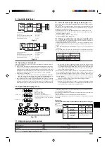 Preview for 109 page of Mitsubishi Electric Mr. Slim PUHZ-RP8YHA Installation Manual