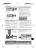 Preview for 133 page of Mitsubishi Electric Mr. Slim PUHZ-RP8YHA Installation Manual