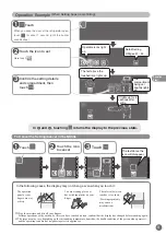 Preview for 9 page of Mitsubishi Electric MR-WX52D Operating Instructions Manual