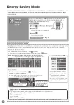 Preview for 20 page of Mitsubishi Electric MR-WX52D Operating Instructions Manual